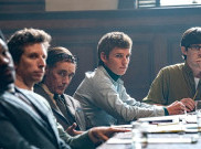 'The Trial of the Chicago 7' Dijagokan di Oscar