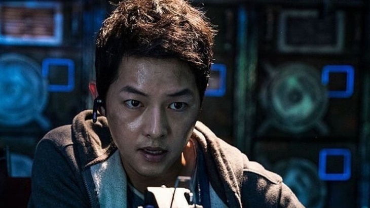 ‘Nice Guy’ hingga ‘Space Sweepers’, Tampilkan Karakter Song Joong-ki