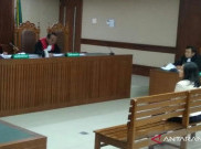  Orang Kepercayaan Bowo Sidik Dituntut 4 Tahun Penjara