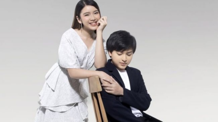 Tiara Andini dan Arsy Widianto Duet di Lagu Berbahasa Korea