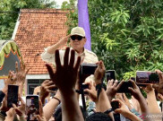 [HOAKS atau FAKTA]: Prabowo dapat Rekor MURI Paling Sering Kalah Pilpres