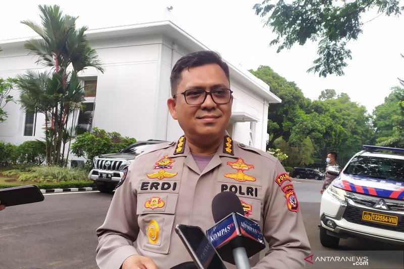 Tiga Oknum Relawan KAMI Jadi Tersangka Penganiayaan Polisi