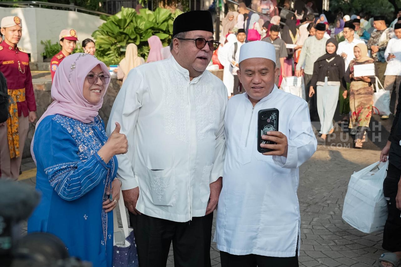 68 Ribu Hewan Kurban Disembelih di Jakarta, Pemprov Jamin Semua Sehat dan Halal