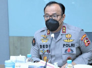 Pelarian Buron Asal Jepang Berakhir di Lampung