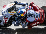 Marc Marquez Enggan Targetkan Kemenangan dengan Ducati