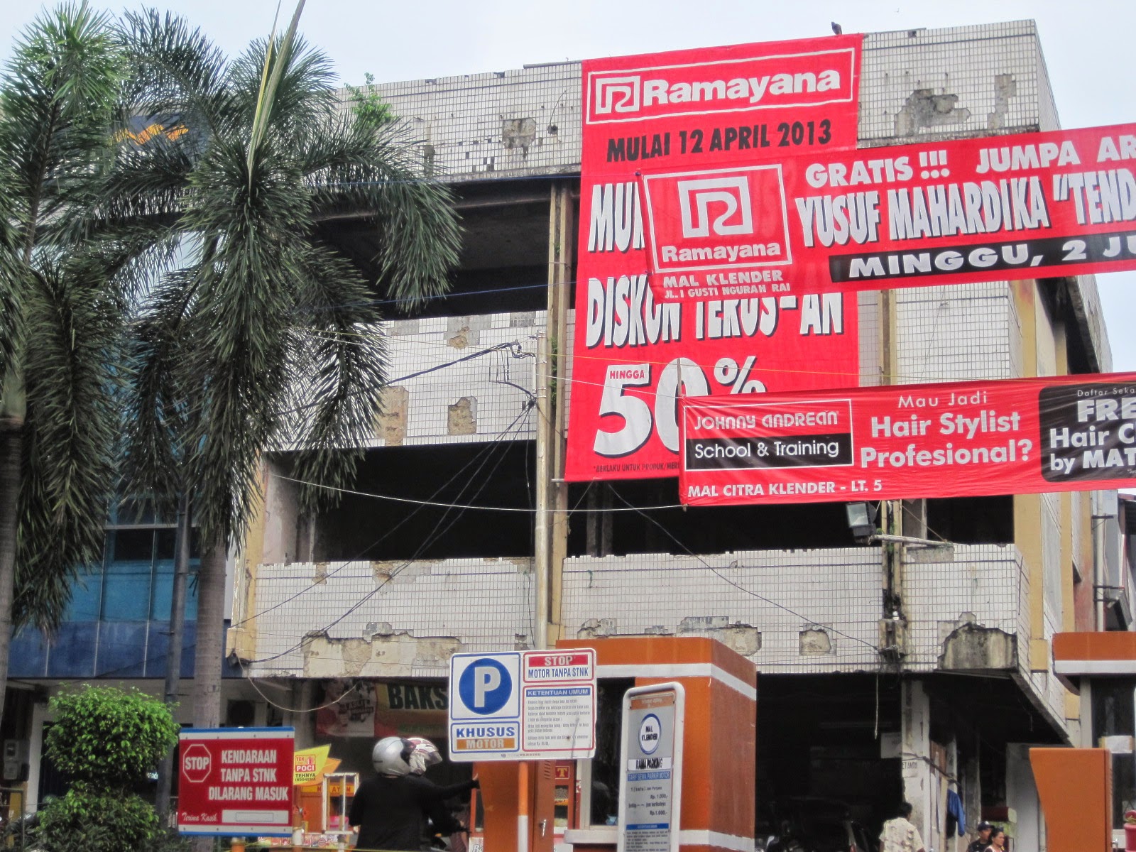 Kamu Seorang Pemberani? Ini 3 Tempat Wisata Horor yang Mesti Kamu Kunjungi