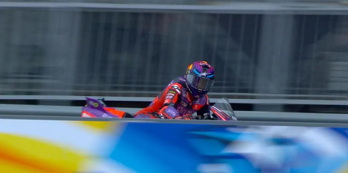 Blunder di MotoGP Misano, Jorge Martin: Sepenuhnya Salah Saya