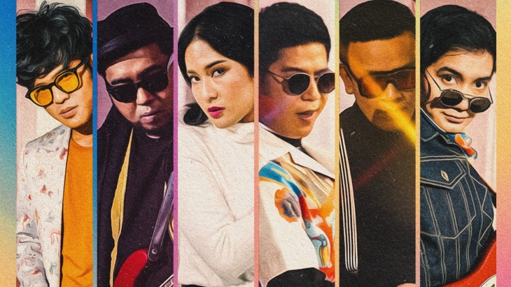 Diskoria Rilis Piringan Hitam untuk 'Serenata Jiwa Lara'