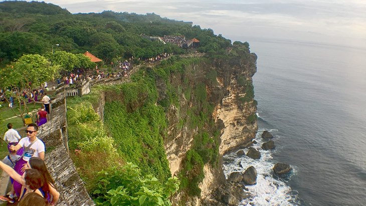 Bali masih Jadi Tempat Liburan Favorit Artis Hollywood