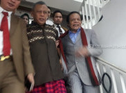 Bebas, Begini Bunyi Ucapan Terima Kasih Eggi Sudjana pada Prabowo Subianto