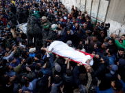 Utusan PBB Prihatin Warga Palestina dan Israel Hidup dalam Kerusuhan