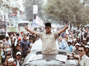 Kampanye di Tegal, Prabowo: Ojo Seenaknya pada Rakyat
