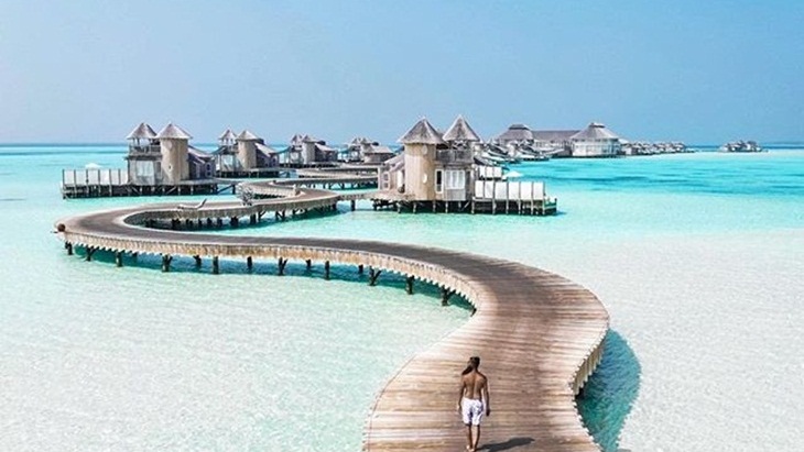 Big Seven Travel Rilis 50 Tempat Paling Instagramable di Dunia, Indonesia Masuk Berapa Nih?