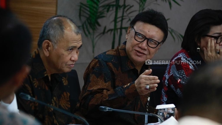Mendagri Sebut Ibu Kota Baru Tak Akan Menjadi Daerah Otonom Baru
