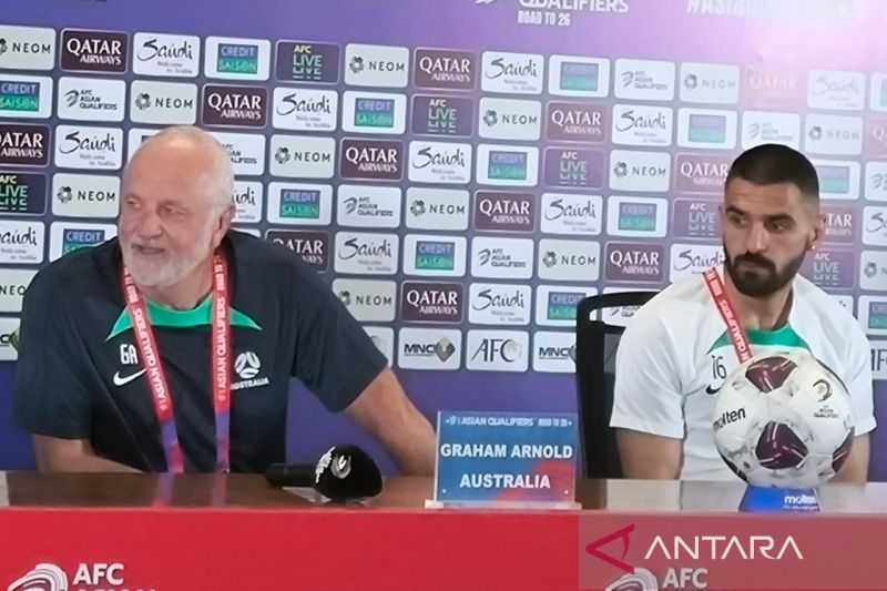 Pelatih Australia Sebut Dukungan 'Garuda Fans' Bakal Jadi Bumerang Timnas Indonesia