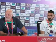 Pelatih Australia Sebut Dukungan 'Garuda Fans' Bakal Jadi Bumerang Timnas Indonesia
