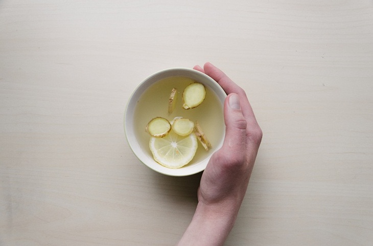 Teh jahe. (Foto: Pixabay/Free-Photos)