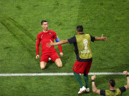 Rapor Neymar, Messi, dan Ronaldo di Penyisihan Grup, Siapa yang Paling Moncer?