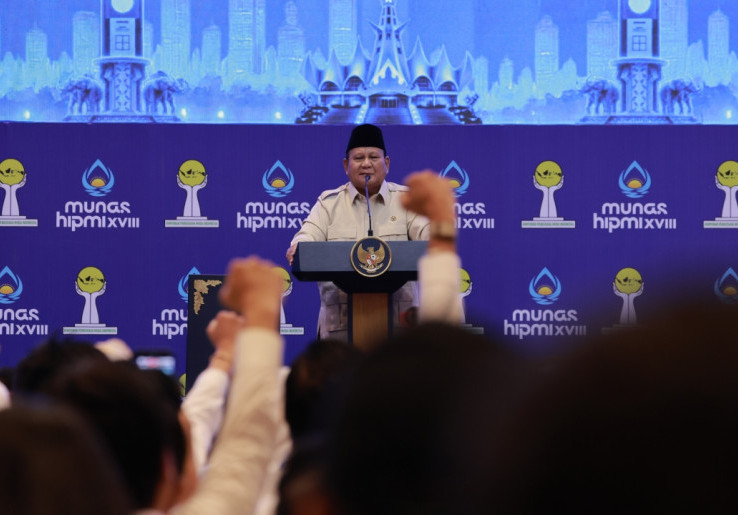 Prabowo Dorong Industrialisasi lewat Hilirisasi, Banggakan Mobil Maung Buatan Indonesia
