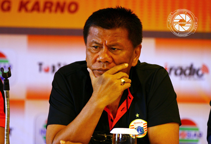 Mantan Pelatih Timnas Indonesia Benny Dollo Tutup Usia