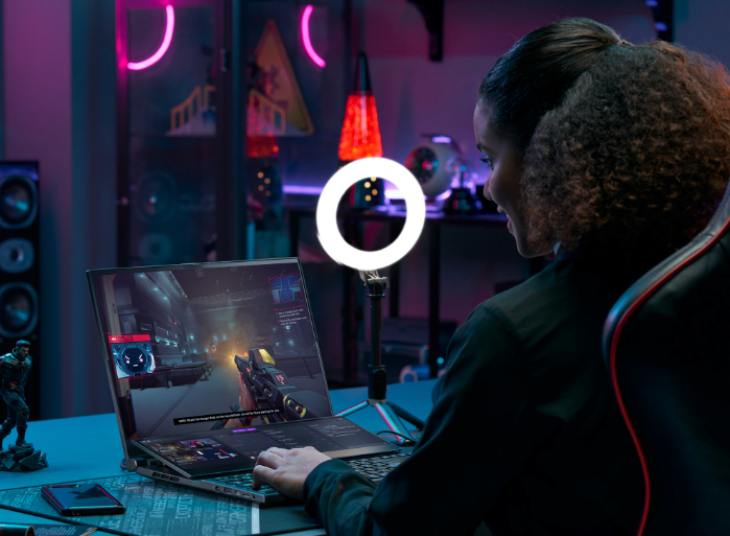 ROG Zephyrus Duo 16 Hadir dengan 2 Layar dan Spesifikasi Monster