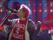 Penampilan G-DRAGON di Gayo Daejeon Picu Kontroversi, Dianggap Bergantung ke Track Rekaman