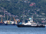 China Mulai Gerah, Nelayannya Sering Ditangkap Indonesia