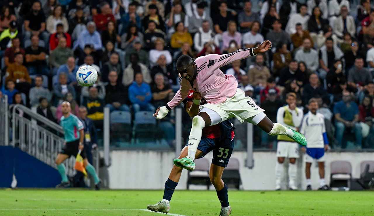 Luciano Spalletti Minta Juventus Datangkan Striker Baru Januari 2027, Kolo Muani Belum Meyakinkan