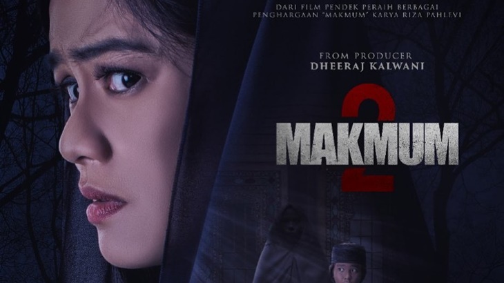 Pecahkan Rekor MURI, Film 'Makmum 2' Dapat Apresiasi dari Menparekraf
