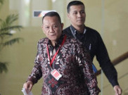KPK Periksa Mantu Eks Sekretaris Mahkamah Agung