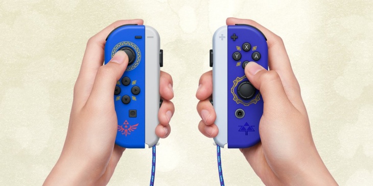 'The Legend of Zelda: Skyward Sword' Siap untuk Nintendo Switch 