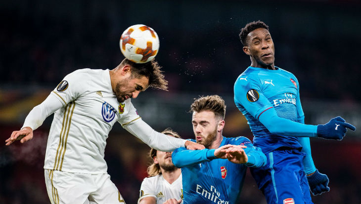 Hasil Leg II Babak 32 Besar Liga Europa: Arsenal dan AC Milan Lolos, Napoli Tersingkir