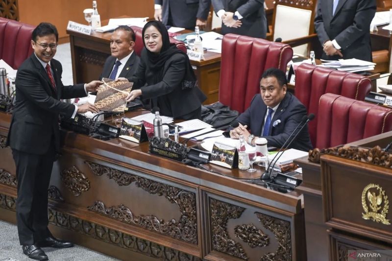 Kemenkes Buat Portal Khusus Terima Masukan Aturan Turunan UU Kesehatan