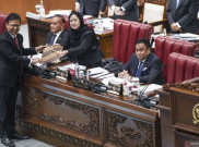 Kemenkes Buat Portal Khusus Terima Masukan Aturan Turunan UU Kesehatan