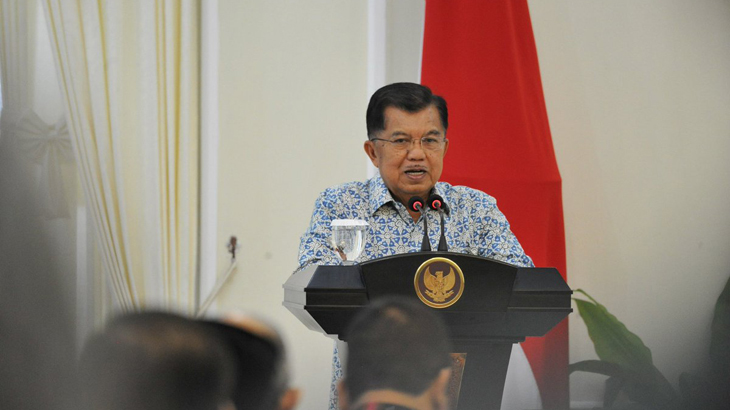 Ini Kata Wapres Jika HTI Tak Mau Dibubarkan