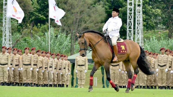Demokrat Sarankan Prabowo Harus Belajar dari SBY
