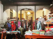 Belajar Membatik Bersama, Meriahkan Festival Laweyan 2017