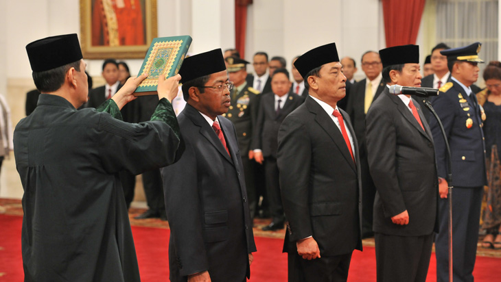 Dinilai Cocok Gantikan Khofifah, Ini Rekam Jejak Idrus Marham