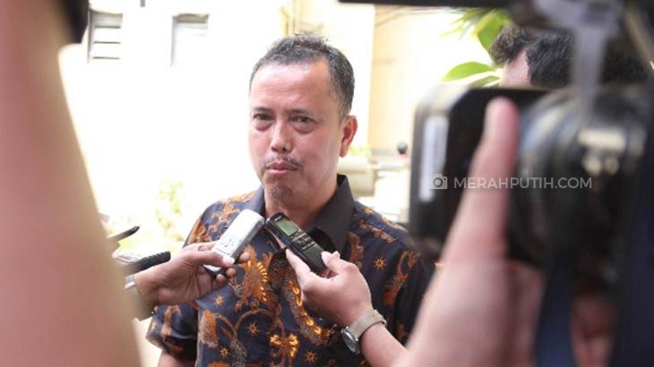 Neta S Pane. (Foto: MP/Rizki Fitrianto)