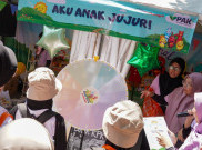 Hari Anak Nasional 2026, KPK Tanamkan Nilai Antikorupsi kepada Generasi Muda Lewat Edukasi Interaktif