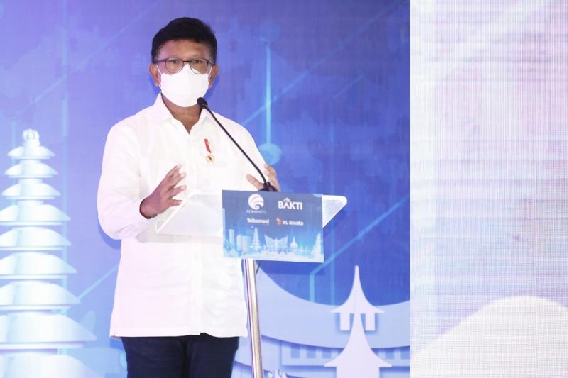 Menkominfo: Jangan Sampai Ada Gangguan Layanan 4G di Wilayah 3T