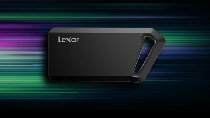 Lexar Rilis Portable SSD SL600, Transfer Data hingga 2.000MB/s