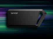 Lexar Rilis Portable SSD SL600, Transfer Data hingga 2.000MB/s 