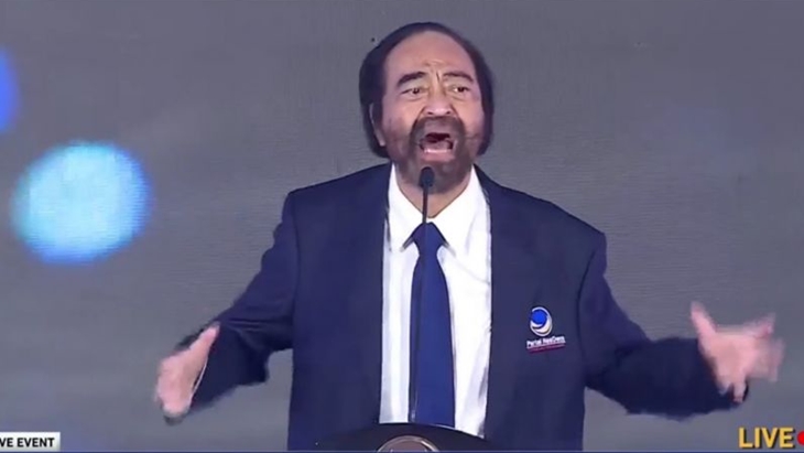 NasDem Puji Jokowi, Mampu Bawa Indonesia Dapat Apresiasi Negara Lain