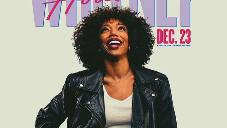 'I Wanna Dance With Somebody' Rangkum Pahit Getir Whitney Houston