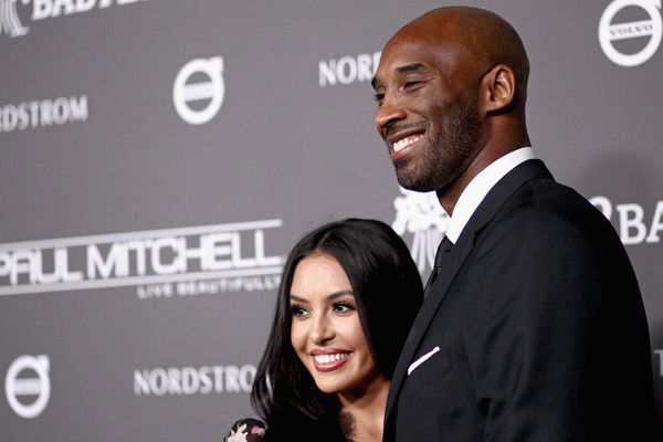Pesan Haru Istri Kobe Bryant