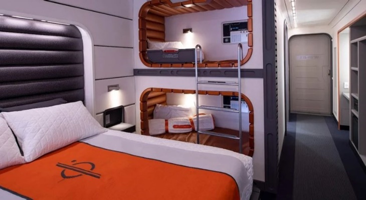2021, Hotel Star Wars akan Resmi Dibuka