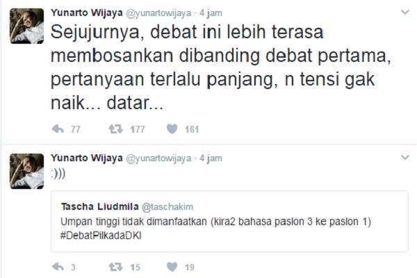 cuitan Yunarto Wijaya