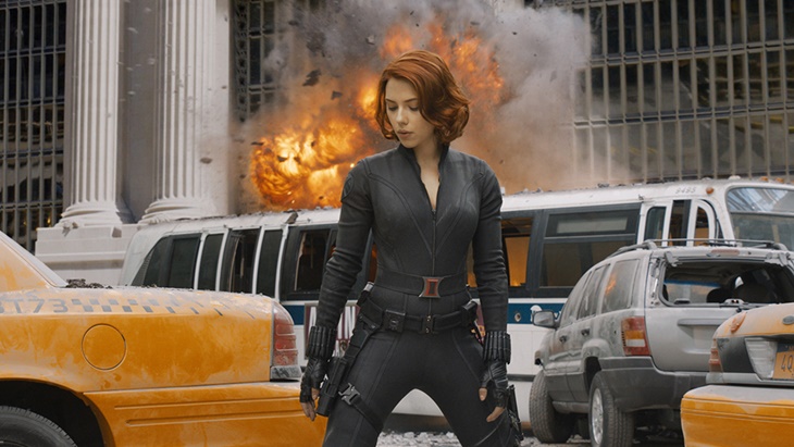 ‘Black Widow’ Tayang di Bioskop 16 September