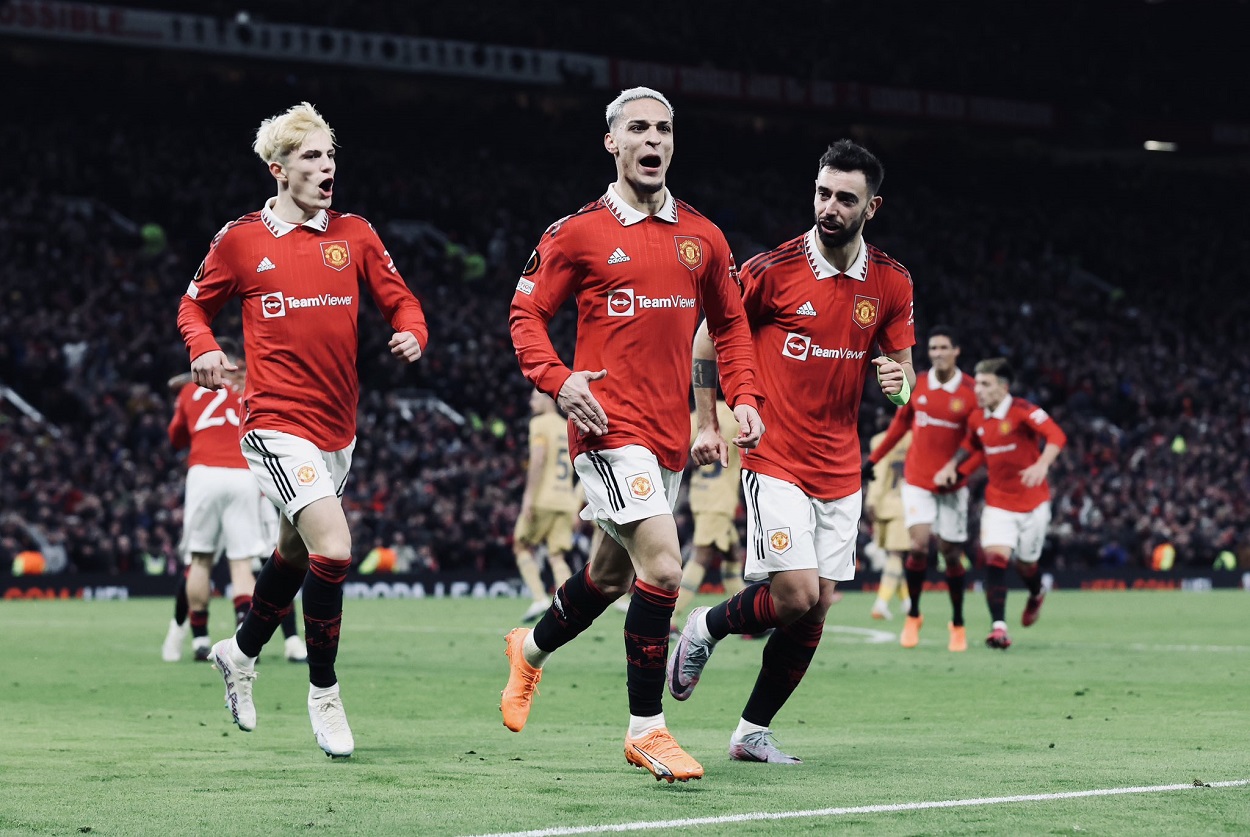 Hasil Liga Europa: Manchester United dan Juventus Lolos ke 16 Besar